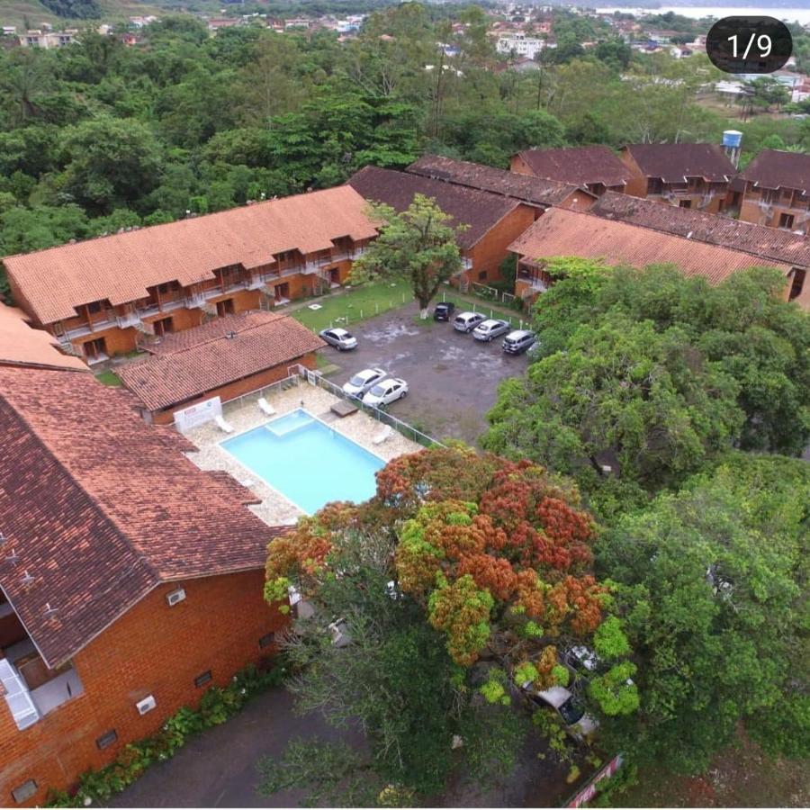 Bike Point Ubatuba-Sp Apartment Luaran gambar