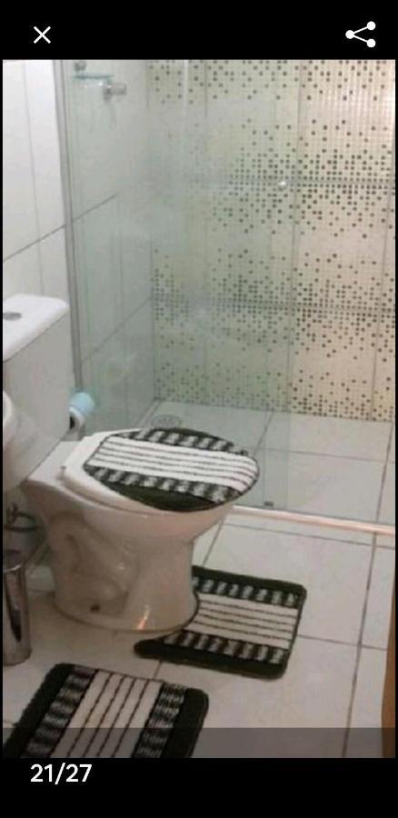 Bike Point Ubatuba-Sp Apartment Luaran gambar