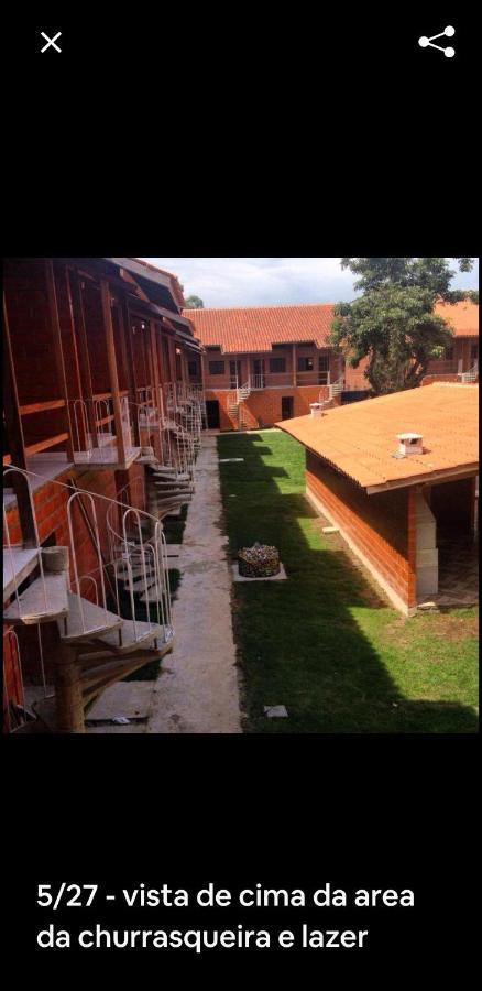Bike Point Ubatuba-Sp Apartment Luaran gambar