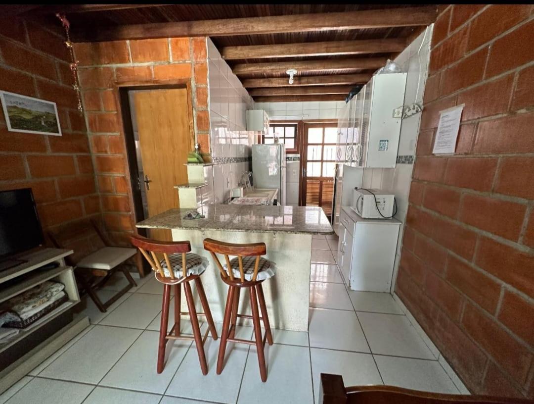 Bike Point Ubatuba-Sp Apartment Luaran gambar