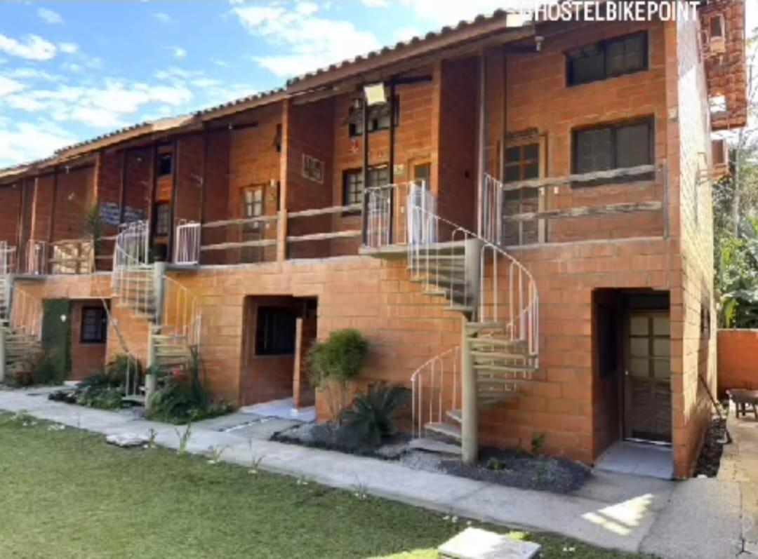 Bike Point Ubatuba-Sp Apartment Luaran gambar