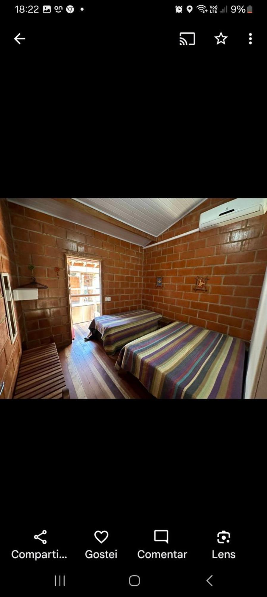 Bike Point Ubatuba-Sp Apartment Luaran gambar