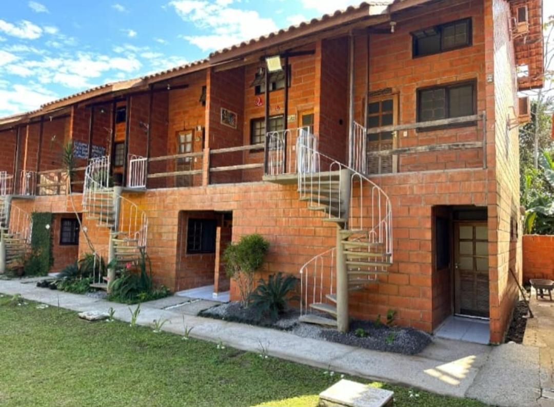 Bike Point Ubatuba-Sp Apartment Luaran gambar