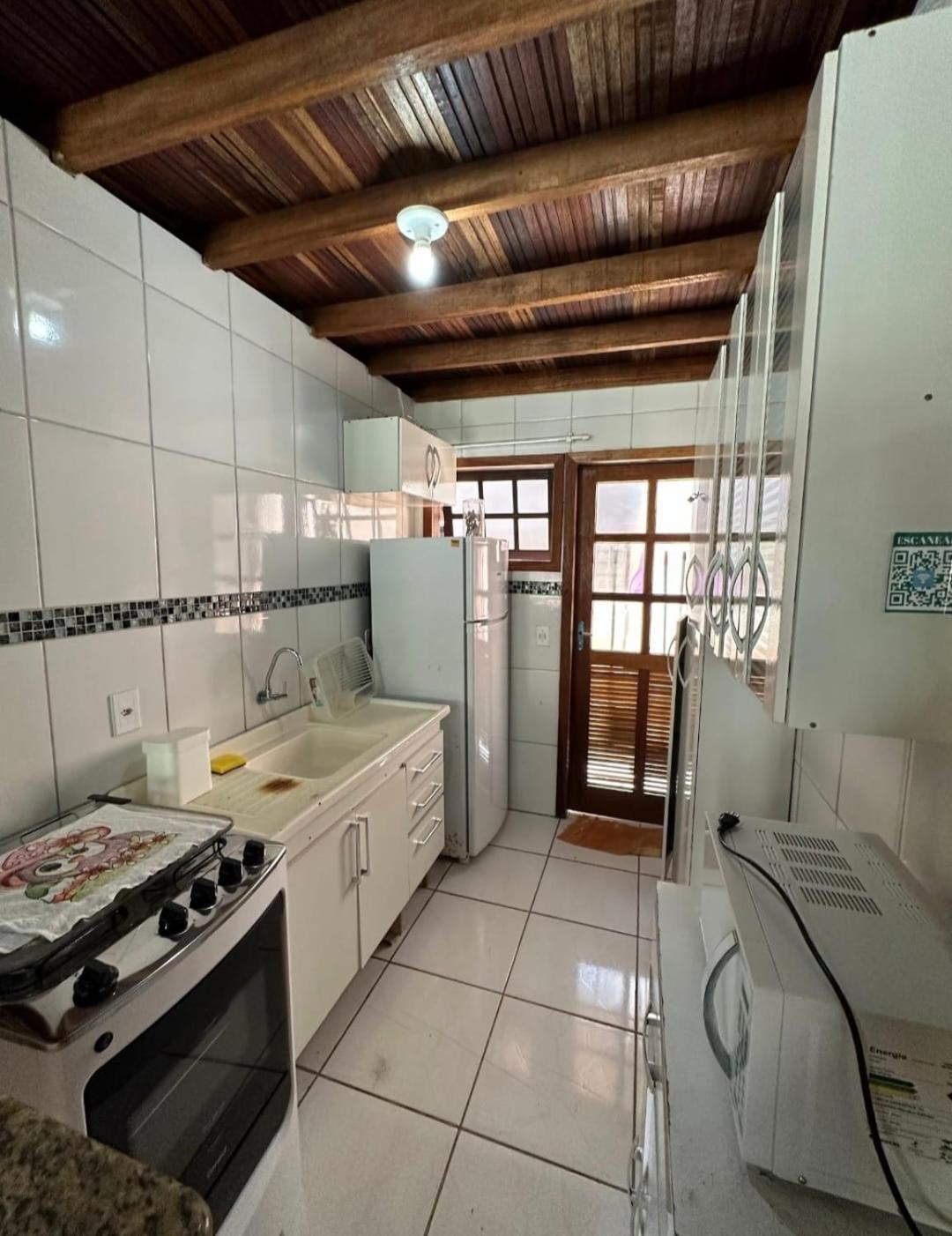 Bike Point Ubatuba-Sp Apartment Luaran gambar