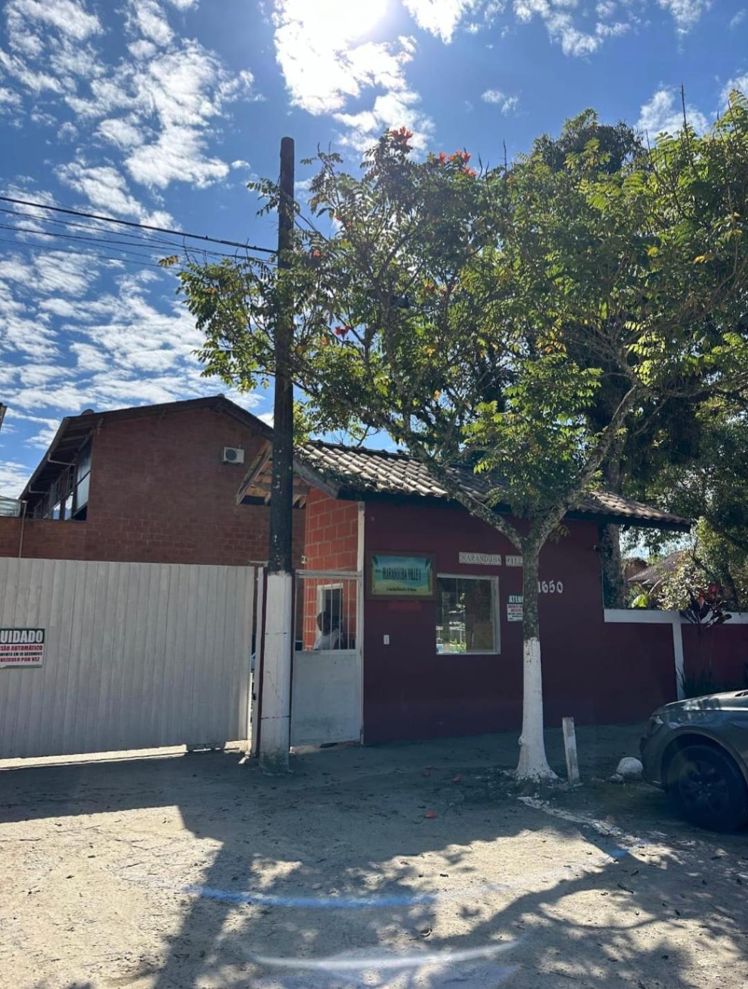 Bike Point Ubatuba-Sp Apartment Luaran gambar